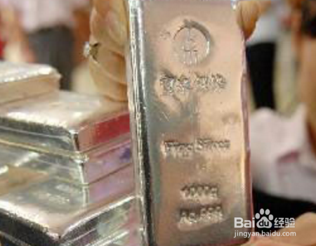 如何炒白银能赚钱?