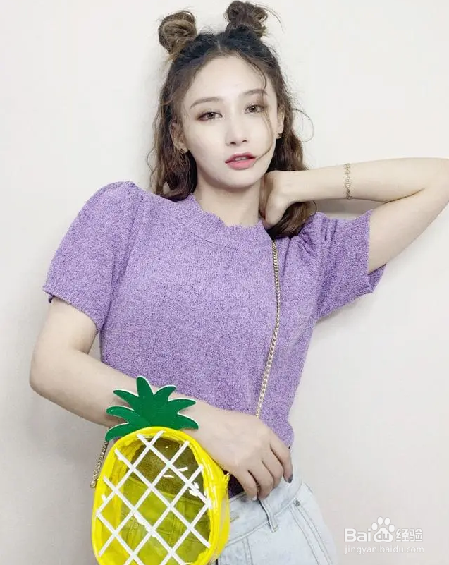 半身照怎么拍好看