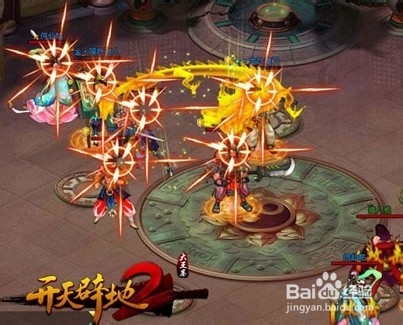 过关斩将！《开天辟地2》通天塔攻略