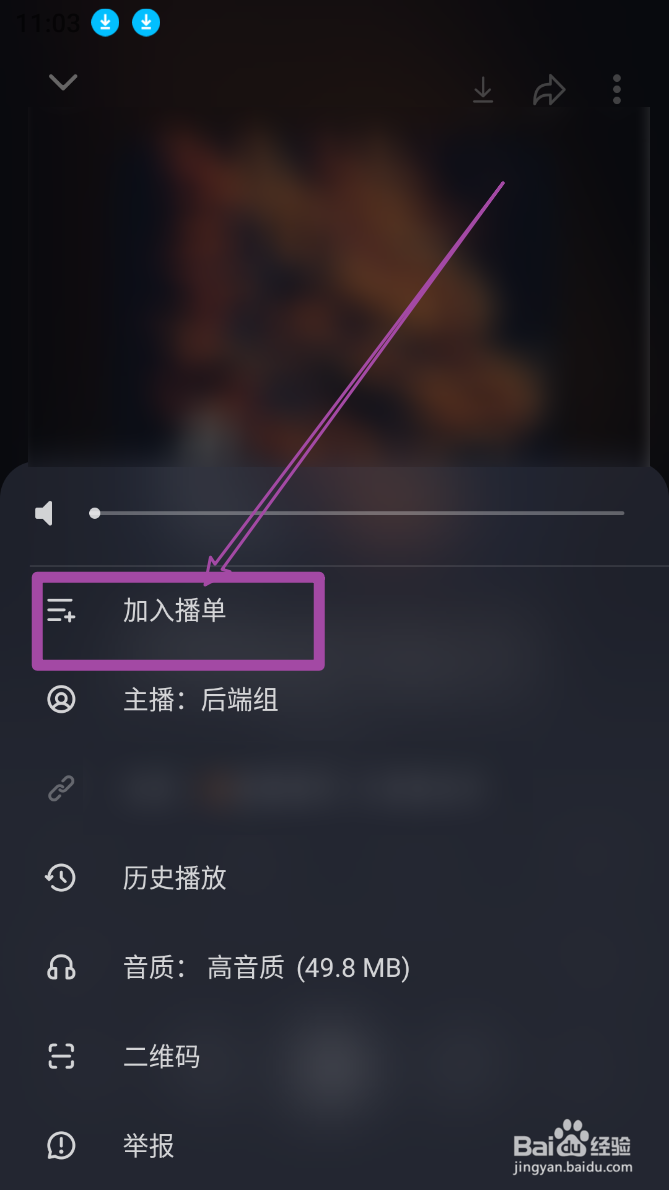 2024手机软件荔枝app的音频如何加入播单