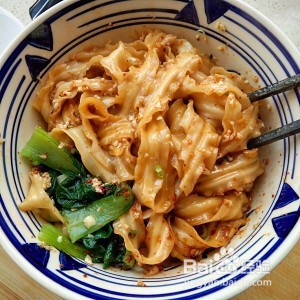 教你制作美味的油泼面