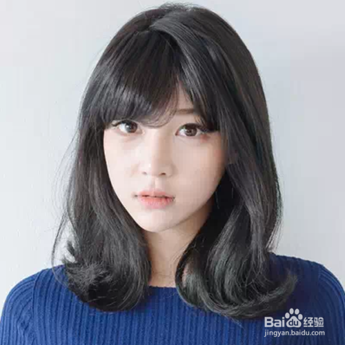 圆脸应该选择什么样的发型