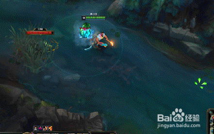 船长最快二连桶技巧