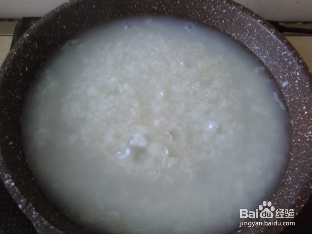 瘦肉皮蛋粥怎样做好吃