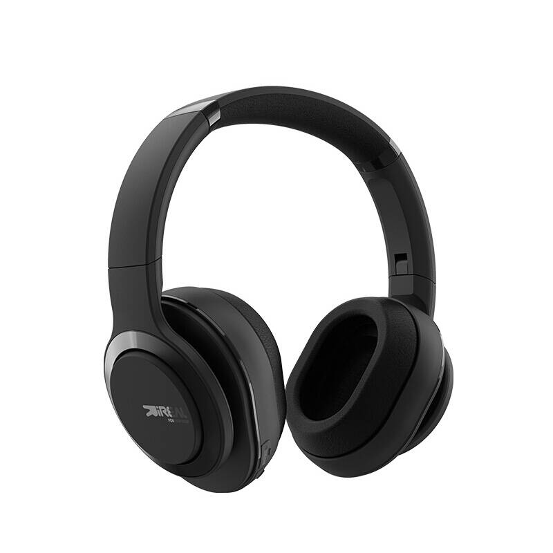 佩戴舒适智能降噪头戴式耳机榜