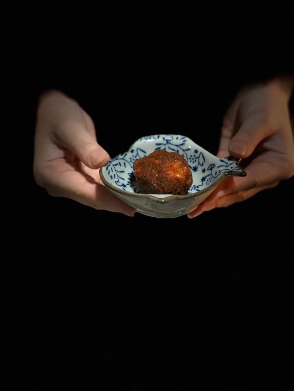 香煎大球盖菇！