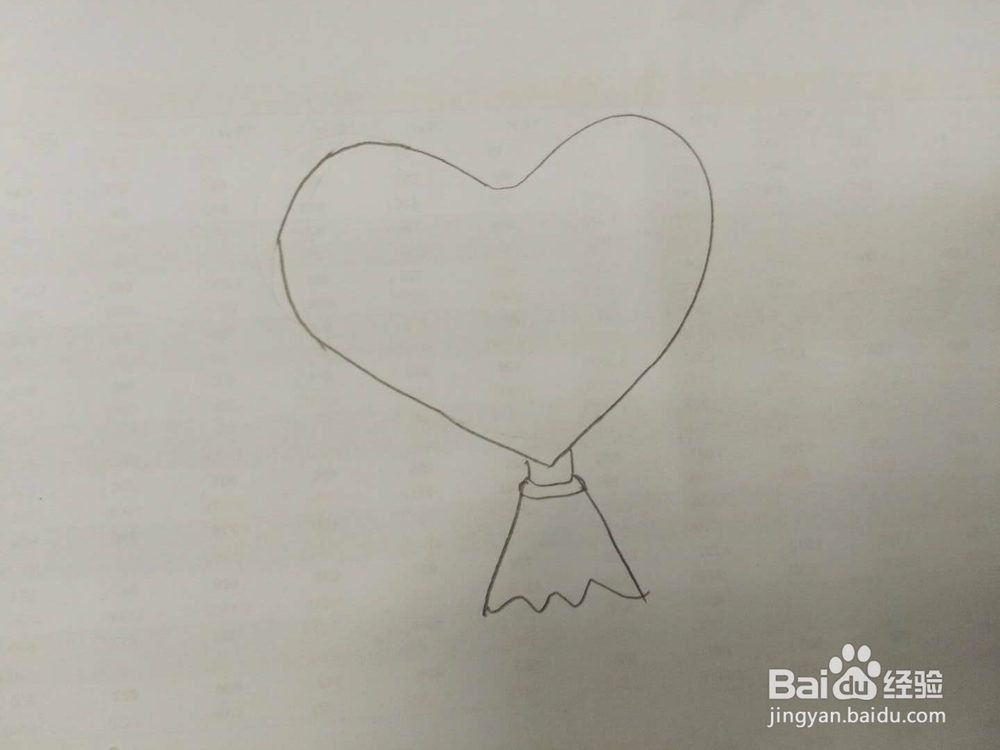 简笔画——棒棒糖