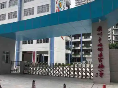 广州小学排名