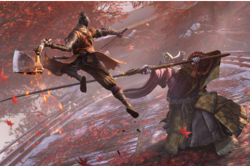 《只狼》锈丸在哪
