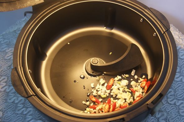 东北名菜少油版——地三鲜（空气炸锅版）