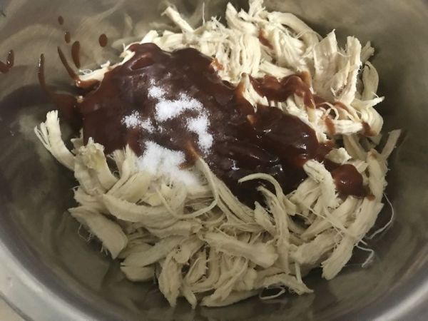 鸡肉变身美味低脂零食#在家打造ins风美食#