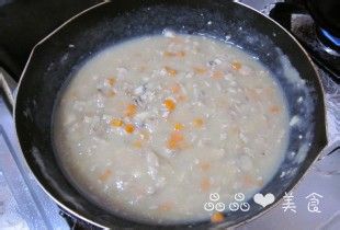 中餐西做——奶香蘑菇鸡肉酱浇头面