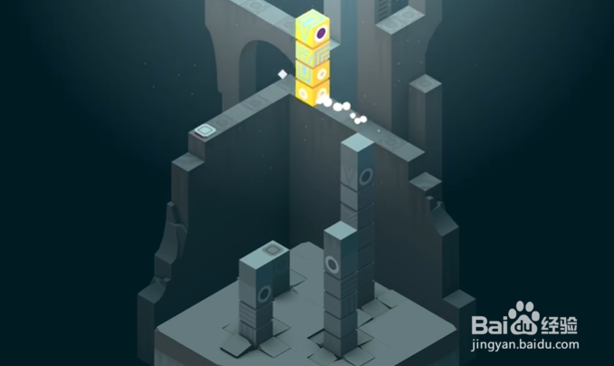 纪念碑谷1附录一攻略(完整版)