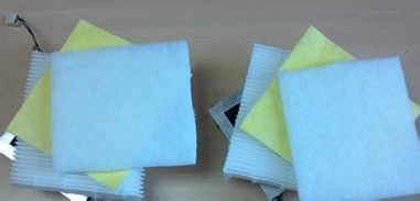 自制低成本风扇净化器