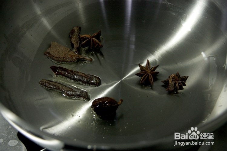 招牌红烧肉——餐桌上少不了的荤菜