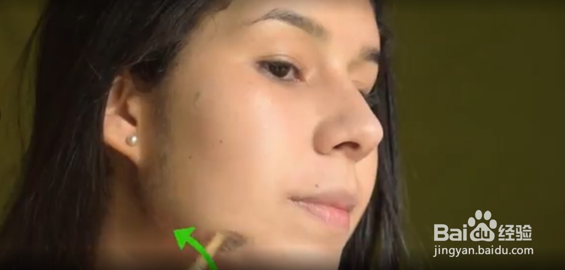 如何上粉底?做法?