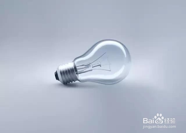 如何用PS合成灯泡中的垂钓者?