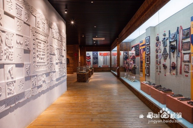 九龙江旅游 观瑶畲民族风情馆