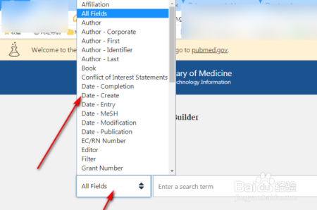 pubmed怎么检索