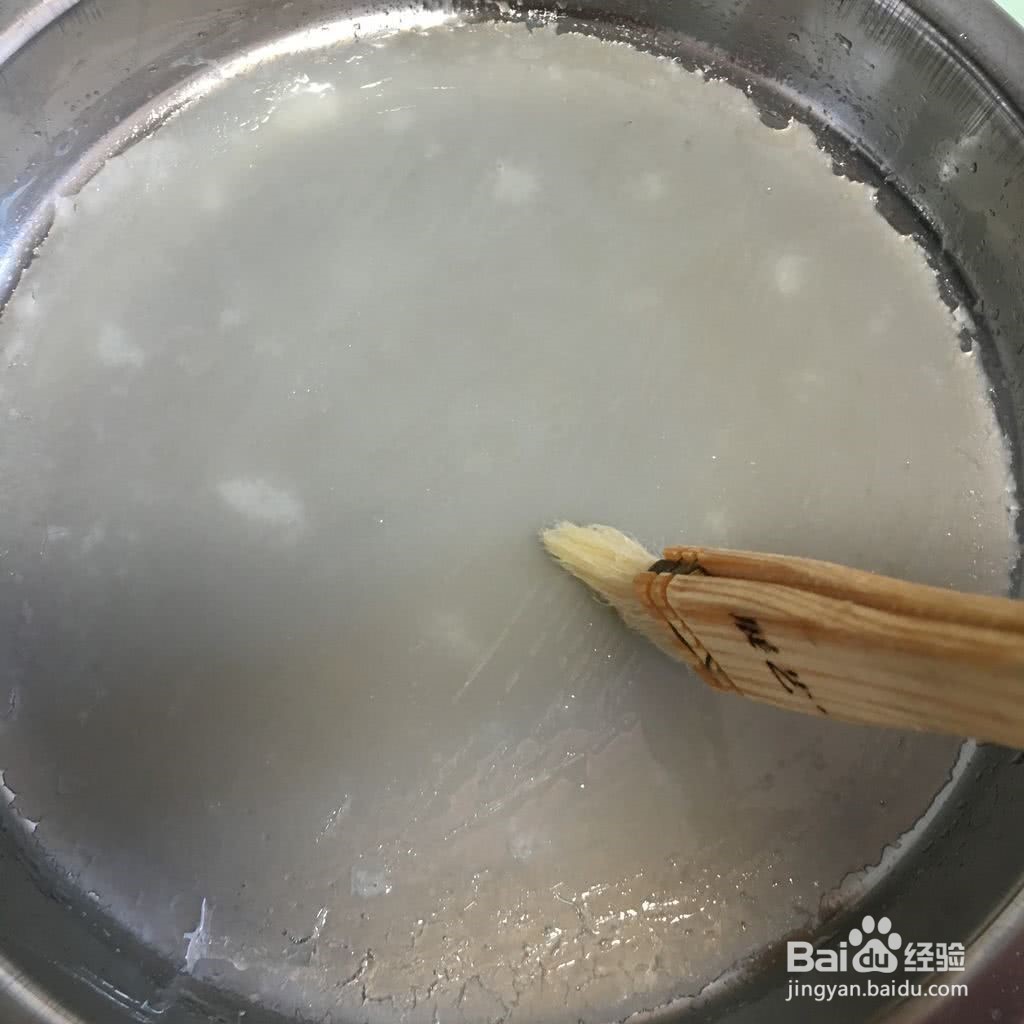 如何在家自制凉皮