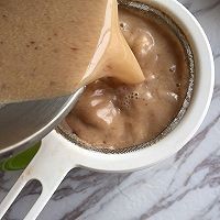 怎么制作红枣花生杏仁露