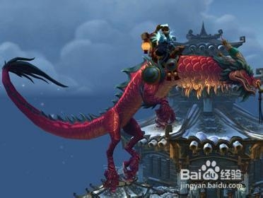 云端翔龙骑术怎么学