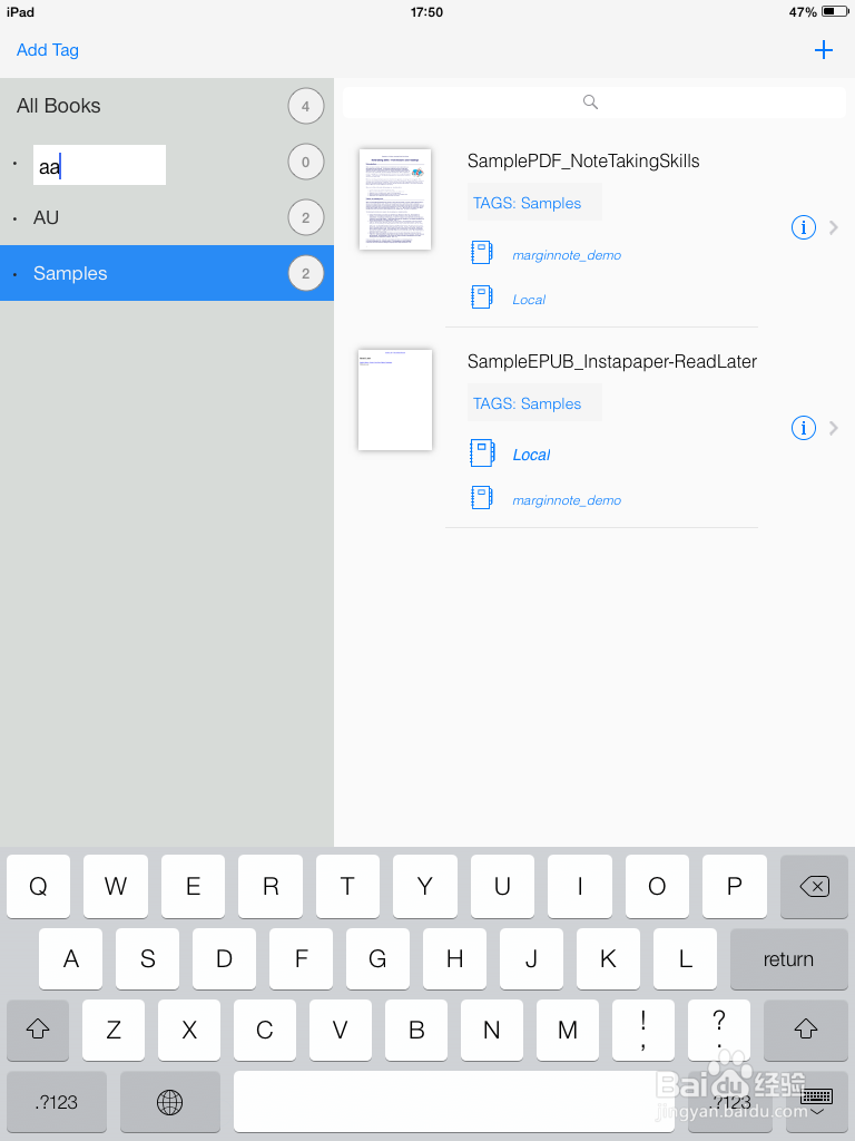 MarginNote – Beginning