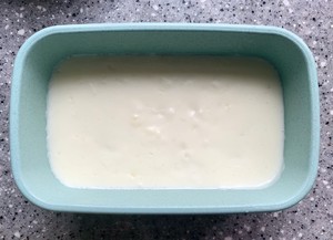 少油小零食烤牛奶!