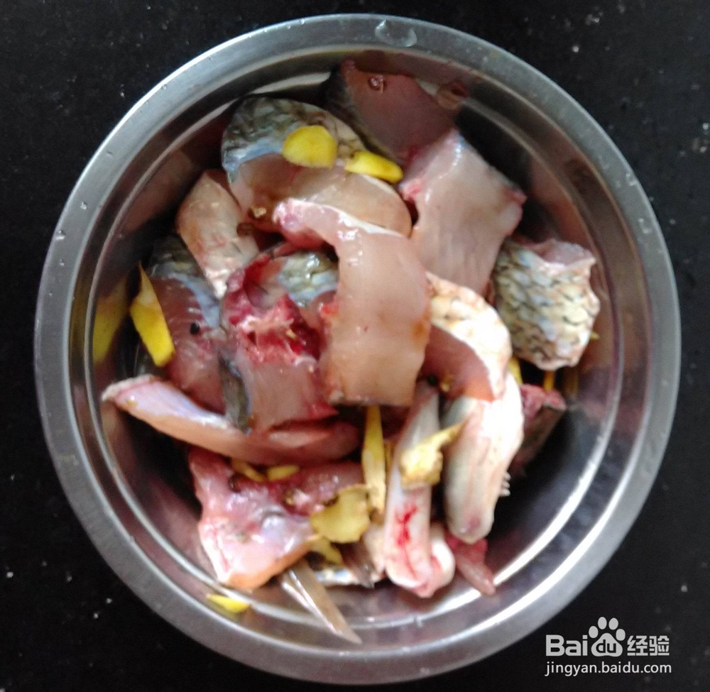 改良水煮鱼的做法