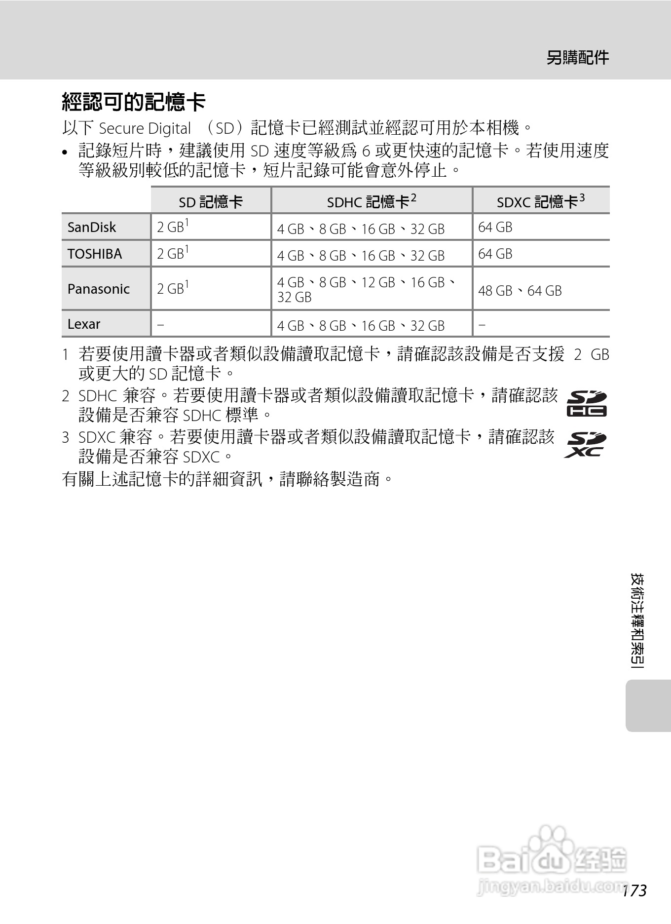 尼康COOLPIX S4150数码相机使用说明书:[19]