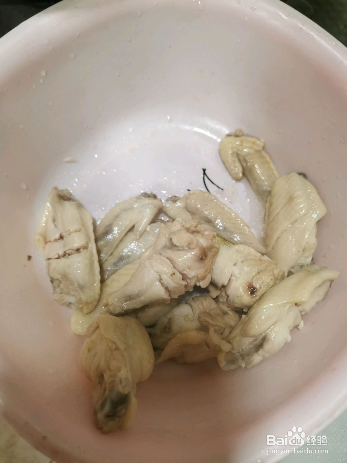 红烧鸡翅的做法