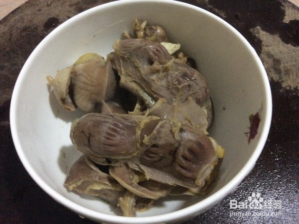 红油鸡菌片的做法