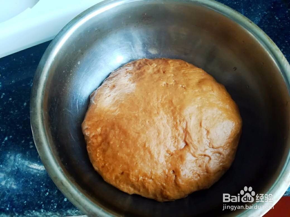 营养又好吃的早餐馒头， 试试这款红糖馒头吧!