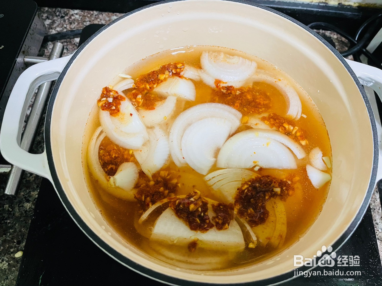 辣炖带鱼的做法