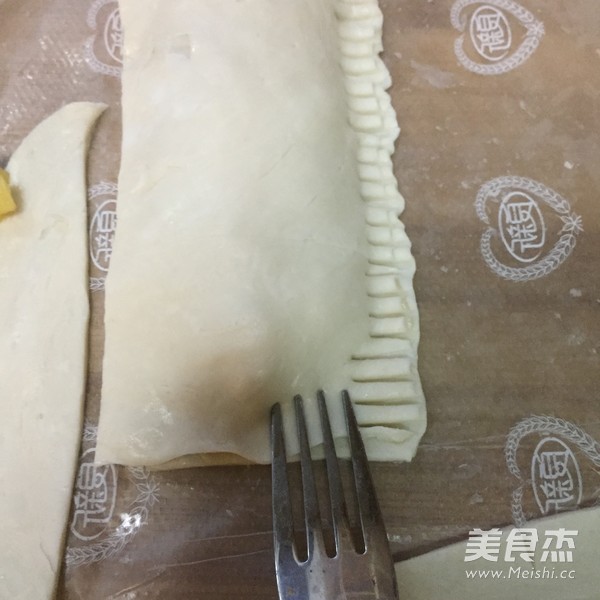 酸甜苹果派(飞饼版)