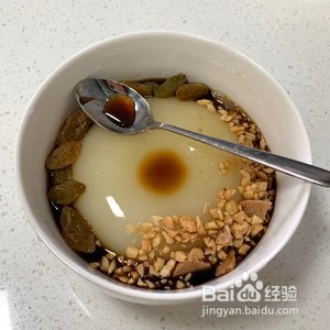 葡萄井凉糕做法