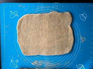 此配方做出的驴打滚无比软糯,放一天还是软的