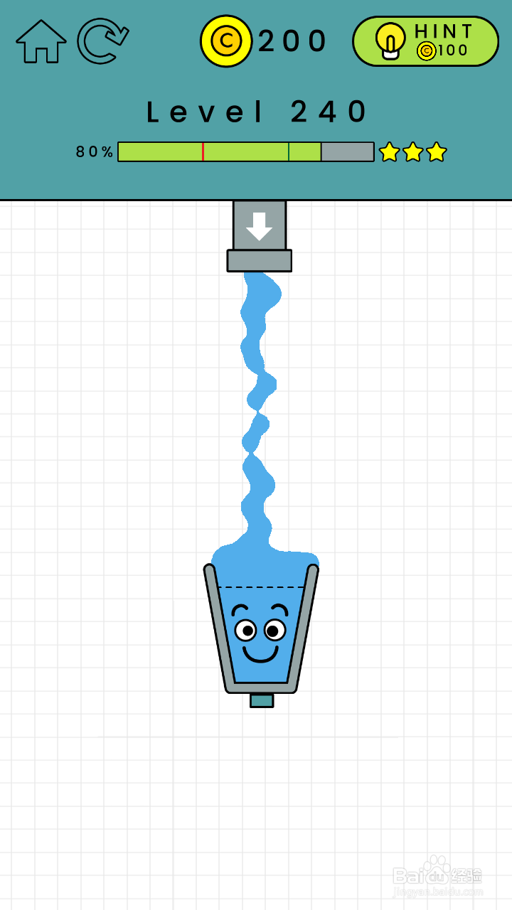 Haapy Glass快乐玻璃杯231-240关攻略