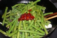 红油缸豆