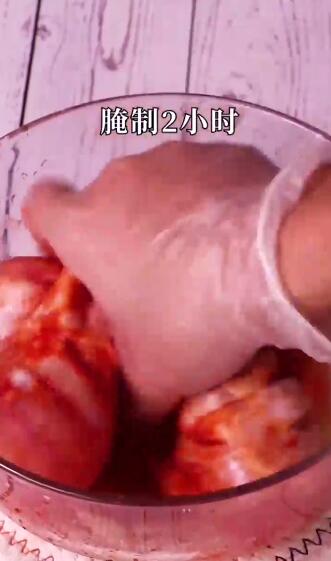 如何做香酥鸡腿