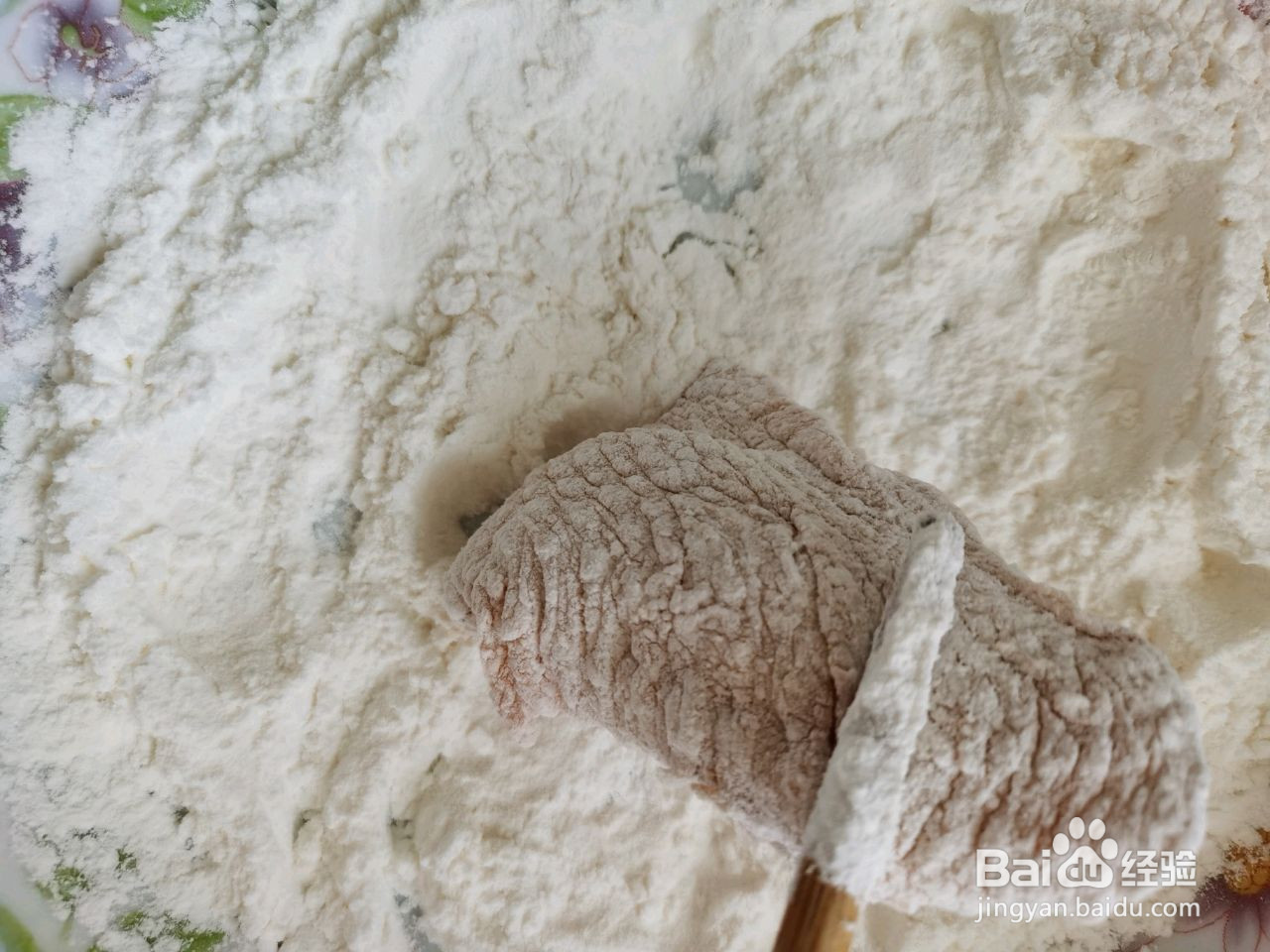 咸蛋黄焗鸡翅的做法