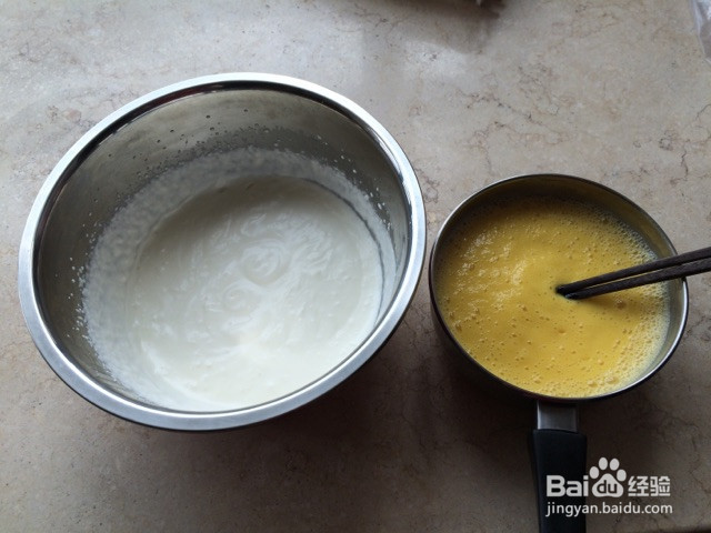 芒果慕斯蛋糕的做法