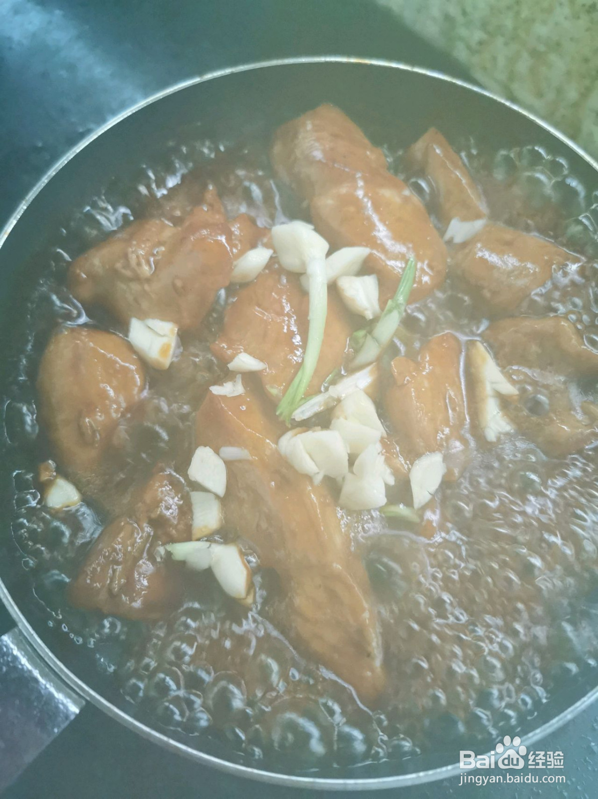 耗油鸡胸肉的做法