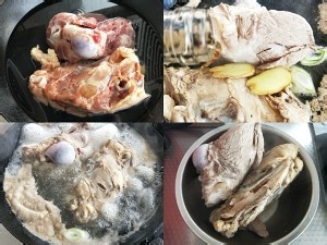 教大家做清汤锅底