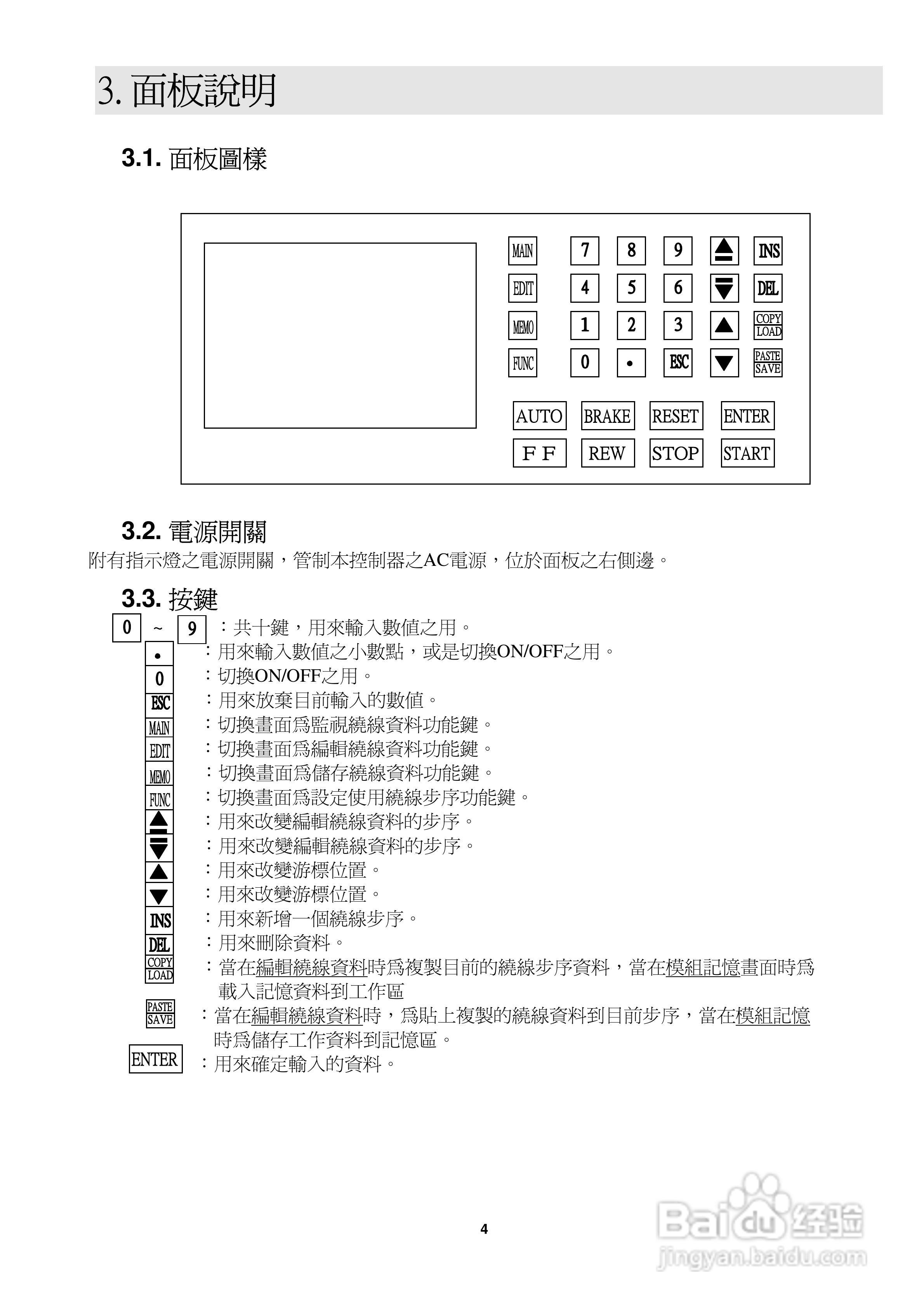 SC-100绕线机控制器使用说明书:[1]