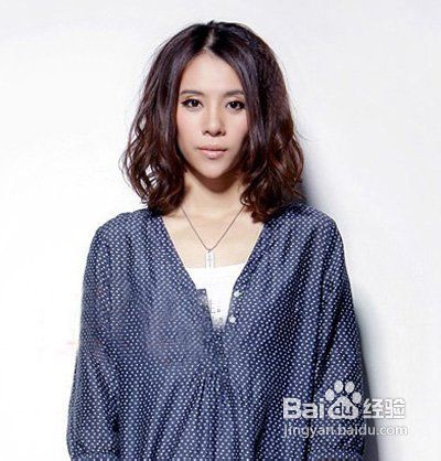 中短发梨花头水心的选择