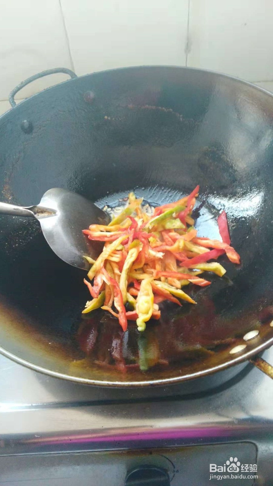 麻辣牛肉片的家常做法