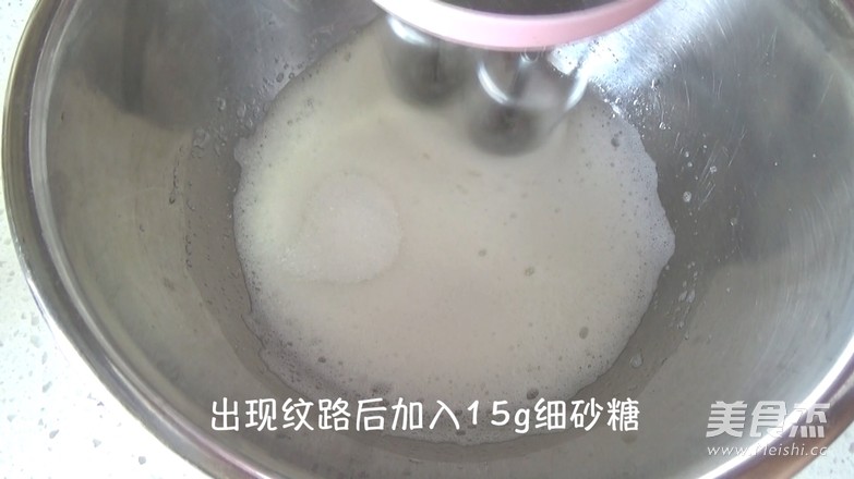 香草杏仁粉磅蛋糕
