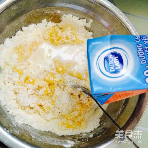 智能电饭煲版蛋糕
