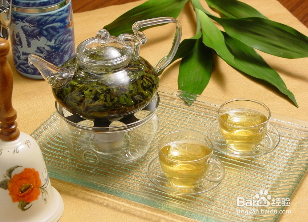 夏天喝什么茶有助于减肥